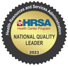 HRSA nat leader badge