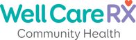 Well Care RX Community Health logo