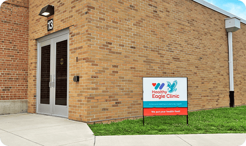 Healthy Eagle Clinic image